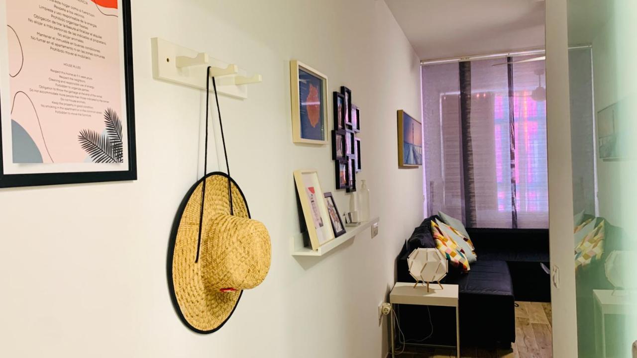 Palm Apartment Las Palmas de Gran Canaria Extérieur photo